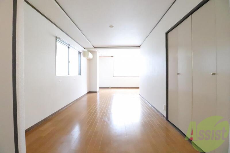 その他部屋・スペース　採光が心地よく、プライベートな時間もゆったりと。