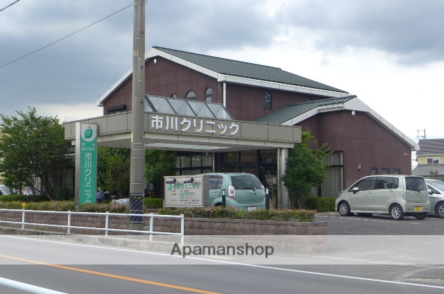 病院　内科消化器科市川クリニック（病院）まで708m