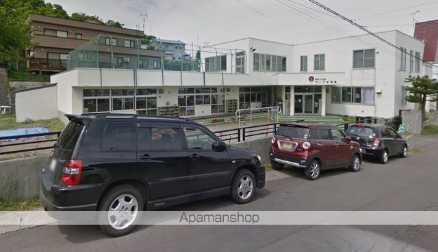 幼稚園・保育園　オリーブ幼稚園（幼稚園・保育園）まで592m
