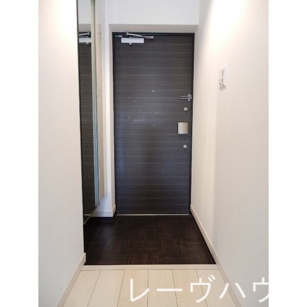 玄関　玄関