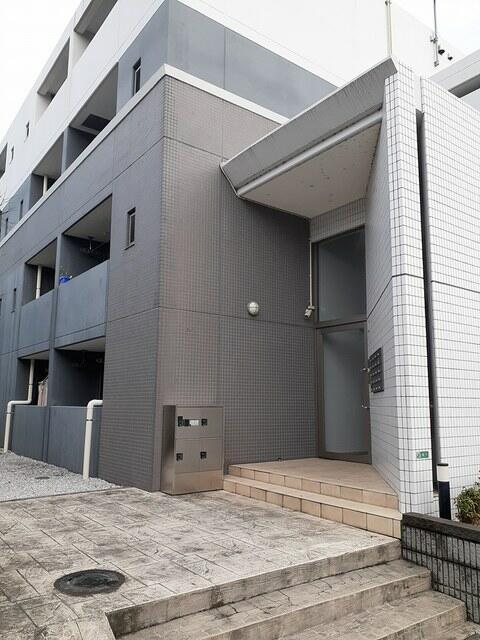 建物外観　?