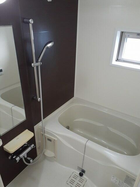 バス・シャワールーム　?