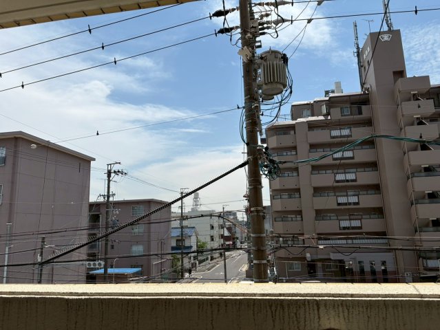 眺望　ラフィネ南十一番