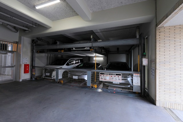 その他　駐車場