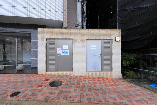 その他共有部分　その他共用部分
