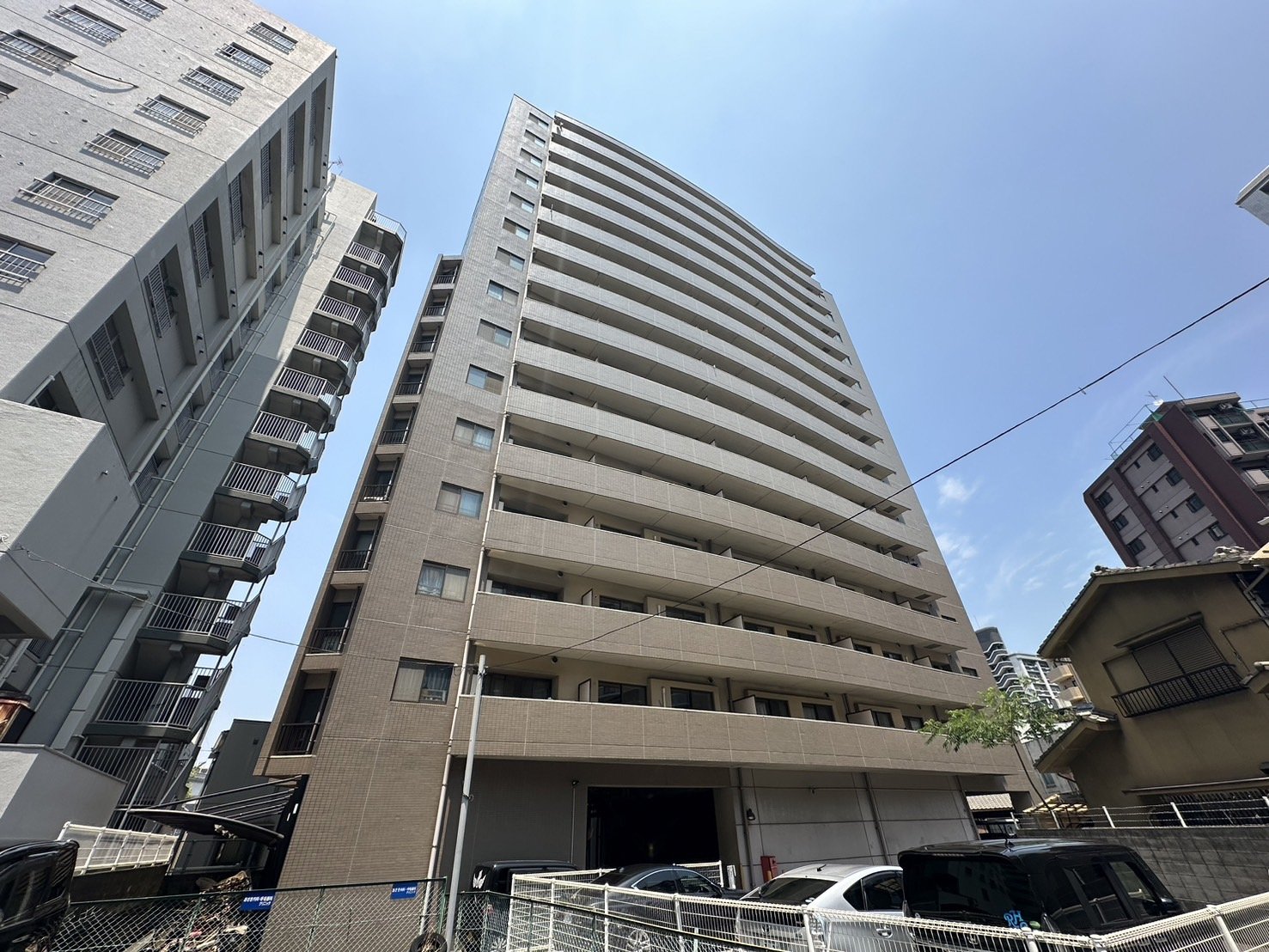 建物外観　外観写真
