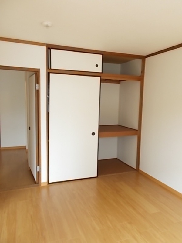 収納　図面と現状に相違がある場合には現状を優先