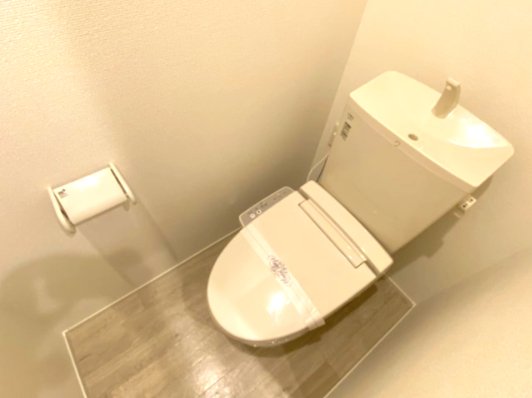 トイレ　参考写真