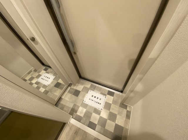 玄関　参考写真