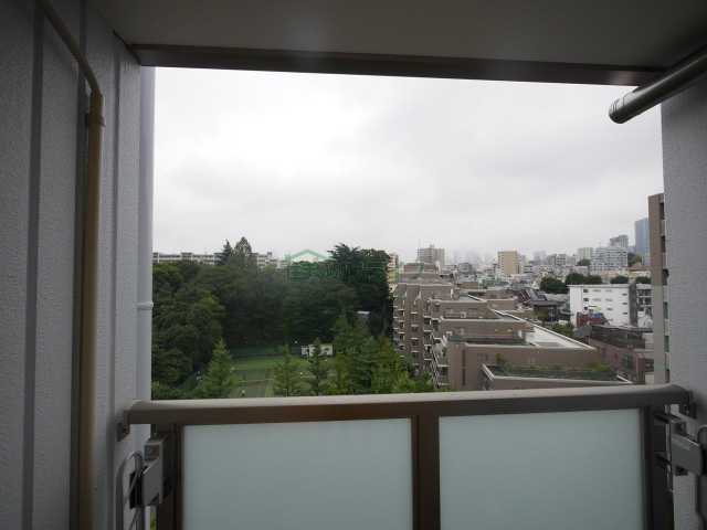 眺望　シャイニング