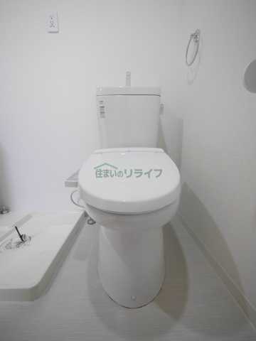 トイレ　シャイニング