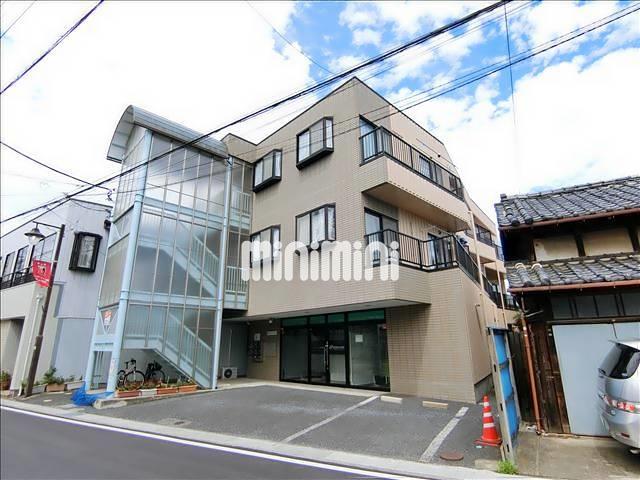 建物外観　かわいい外観