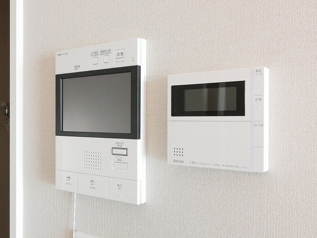 セキュリティ　インターホン