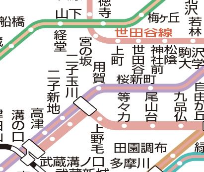 その他　☆路線図☆