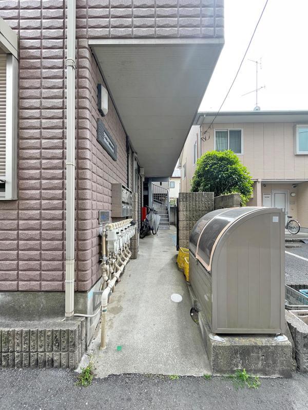 エントランス　エントランス