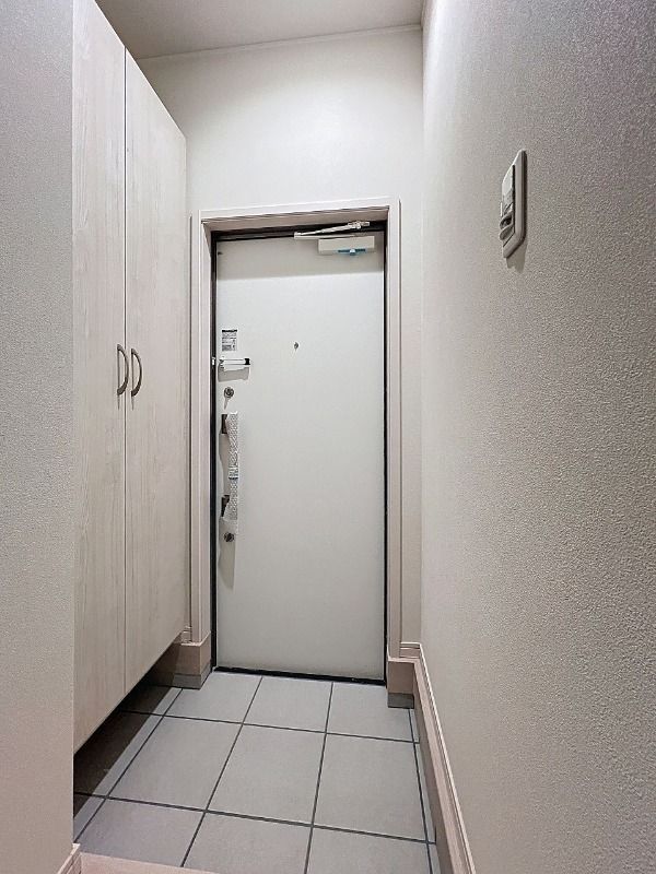 玄関　☆広々とした玄関☆