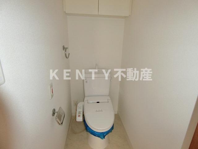 トイレ　トイレです