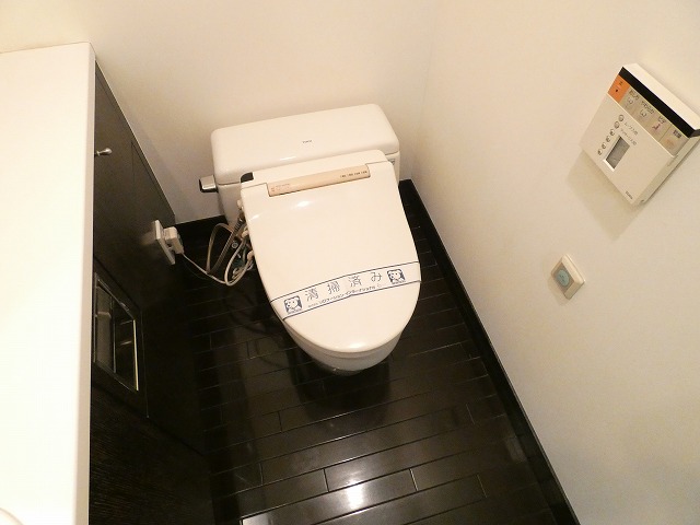 トイレ　トイレ※別部屋参考写真