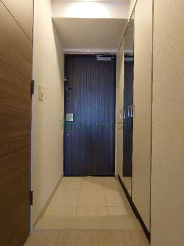 玄関　別部屋引用