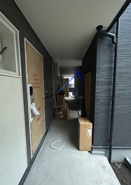 エントランス　エントランスです。