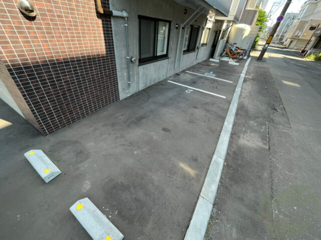 駐車場　駐車場その他