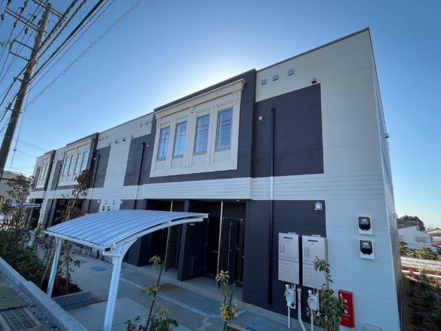 建物外観　外観写真（昼）