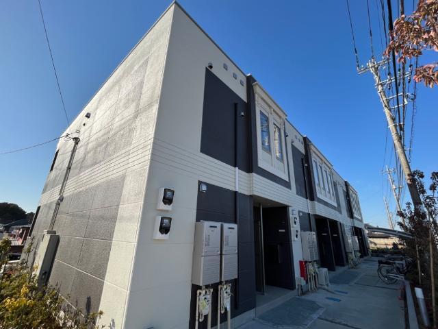 建物外観　外観写真（昼）