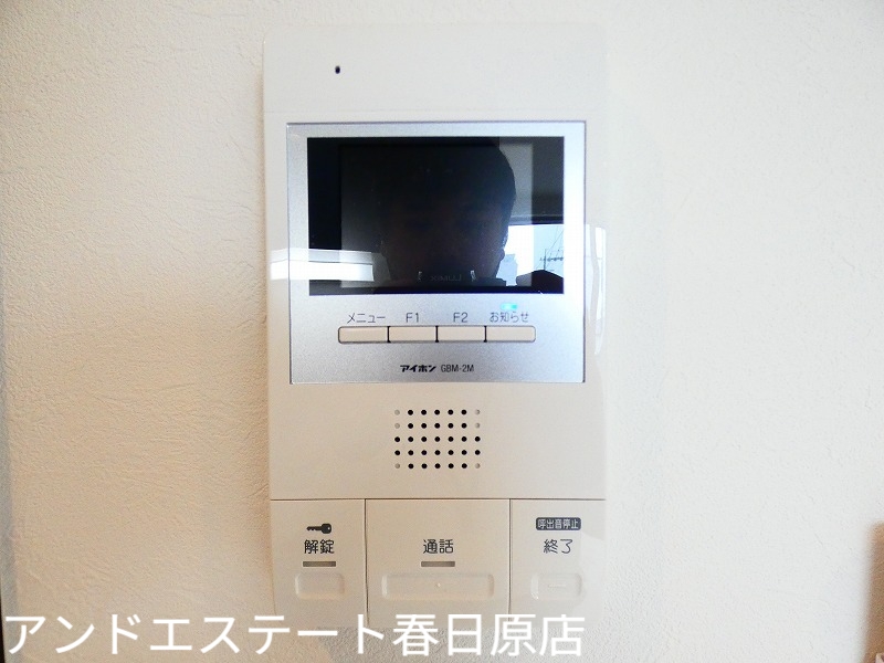 セキュリティ　ＴＶモニターホン