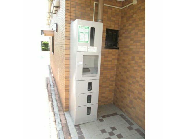 その他共有部分　建物設備