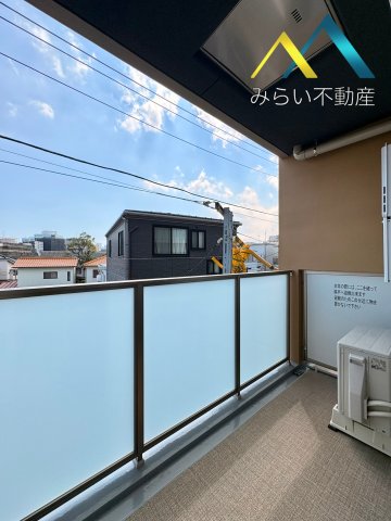 バルコニー　自社撮影写真