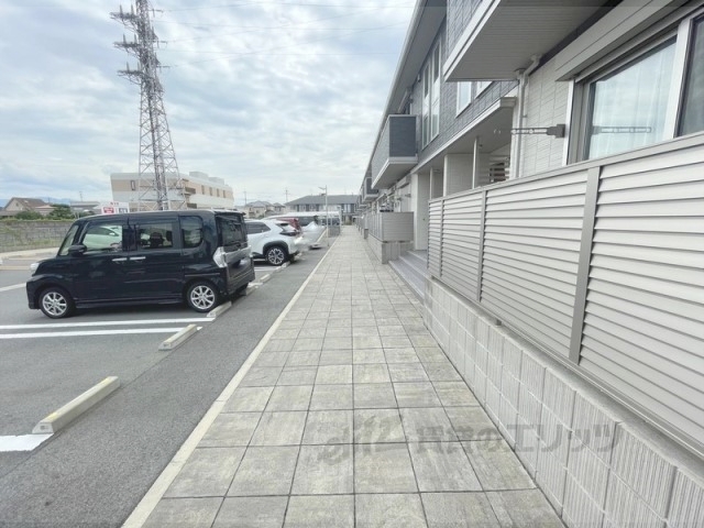 その他共有部分　通路