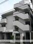 池上駅より徒歩8分 築36年4ヶ月 5階建の賃貸物件