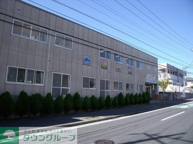 幼稚園・保育園　まきぞの幼稚園（幼稚園・保育園）まで189m