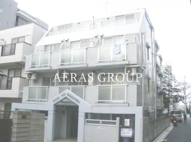 建物外観　外観です