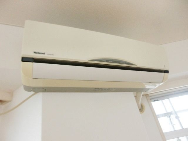 その他設備　エアコン完備。