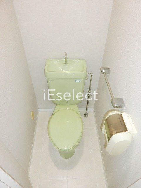 トイレ　綺麗なトイレです。