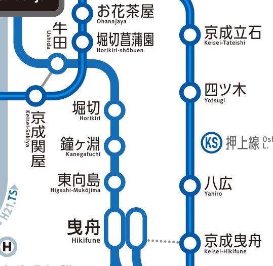 その他　☆路線図☆