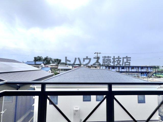 眺望