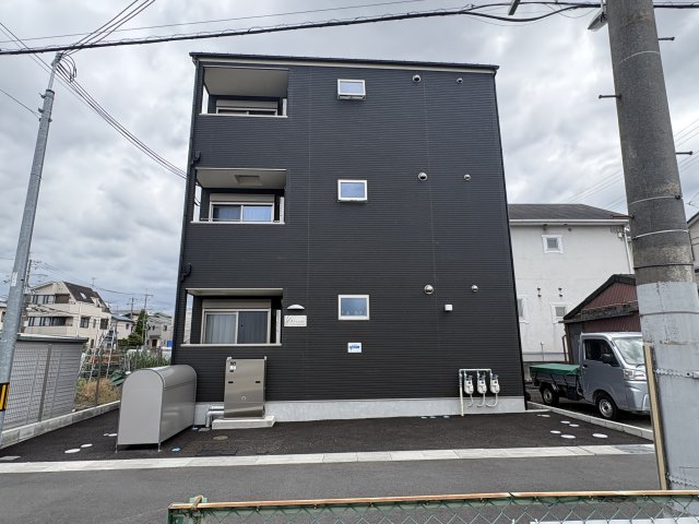 建物外観　外観もきれいです
