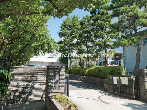 小学校　横浜市立坂本小学校（小学校）まで577m