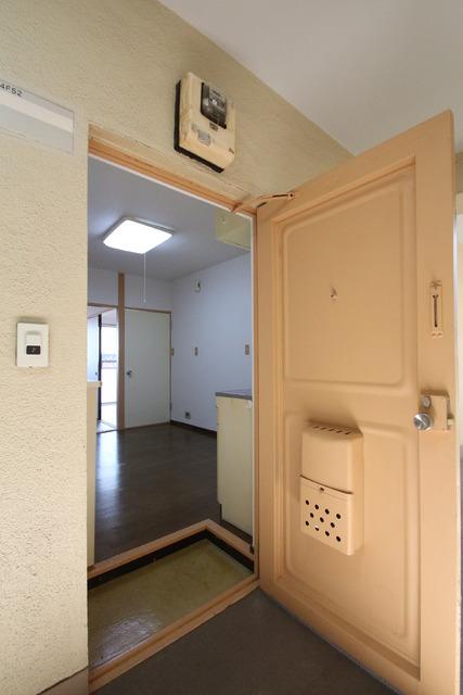 玄関　玄関
