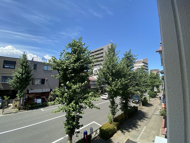 眺望