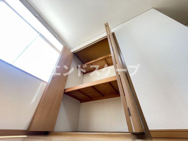収納　高崎、前橋のお部屋探しはエンドスケープまで！お客様の理想お聞