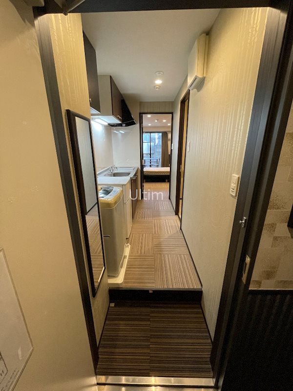 玄関　他の部屋の写真です。