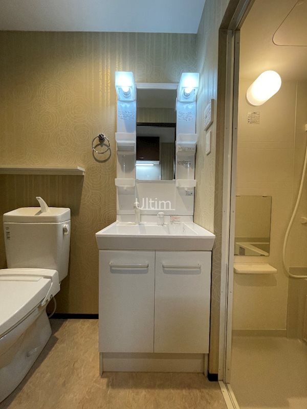 洗面設備　他の部屋の写真です。