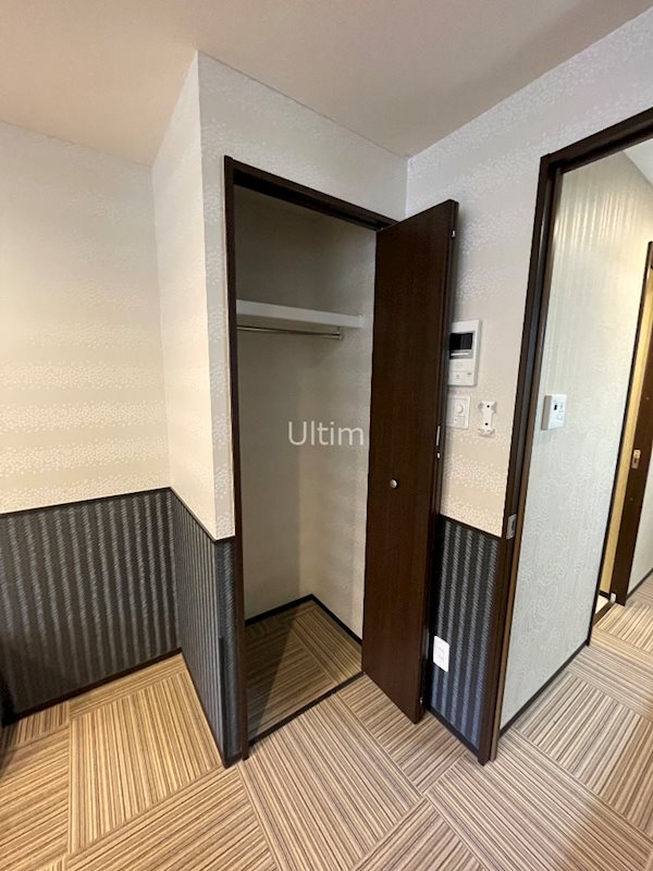 収納　他の部屋の写真です。