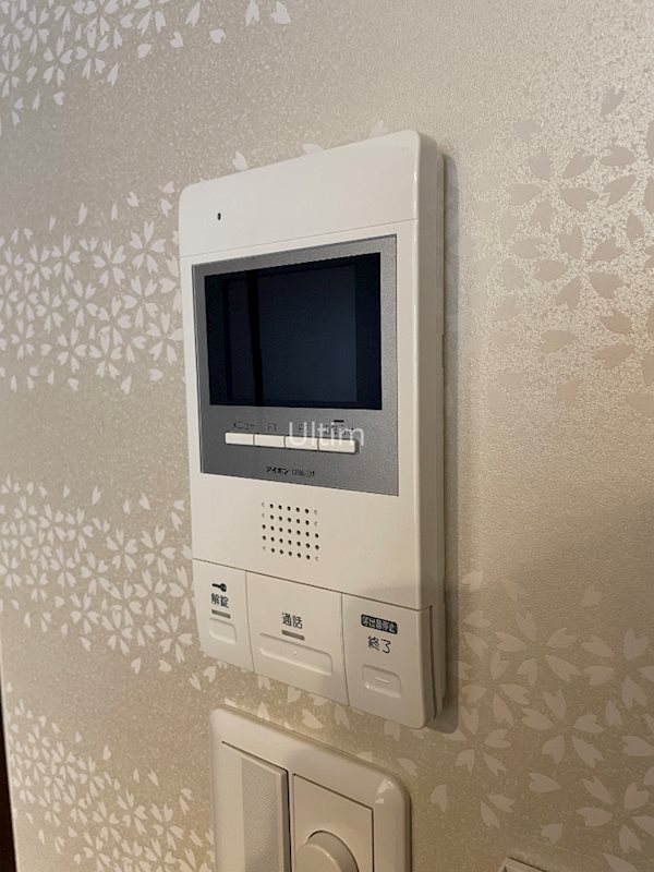 セキュリティ　他の部屋の写真です。