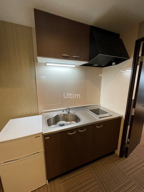 キッチン　他の部屋の写真です。