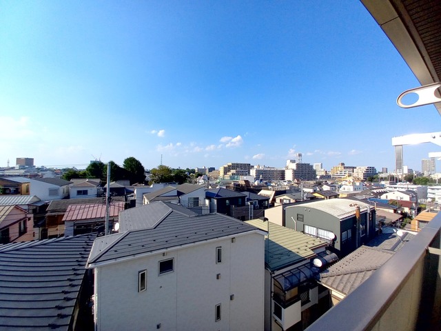 眺望　★各方面眺望良好★