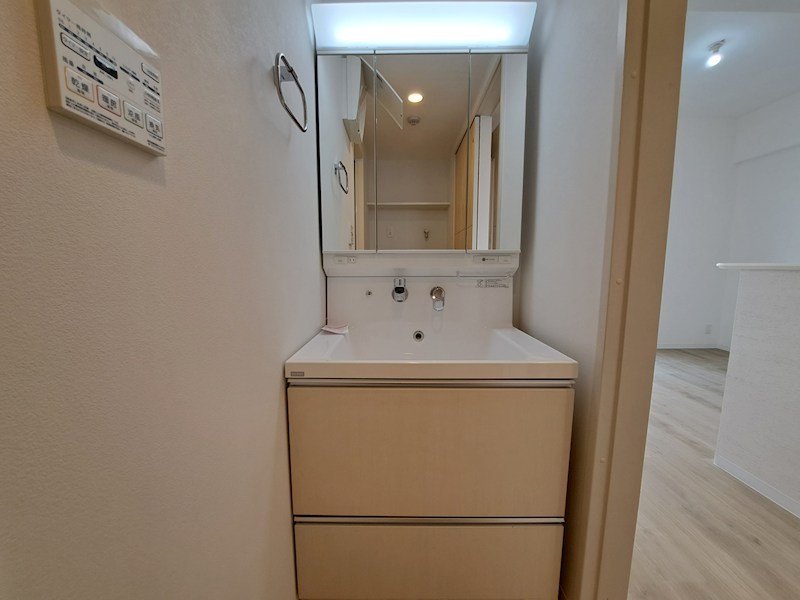 洗面設備